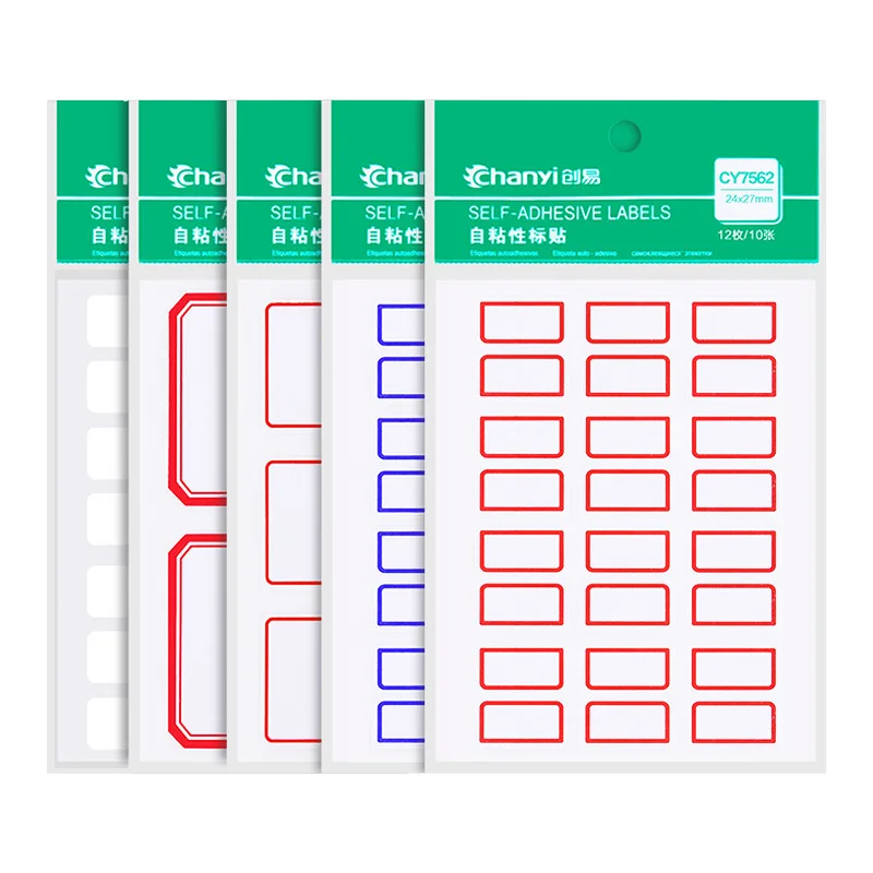10 sheets Self-adhesive handwritten label sticker blank sorting price tag small mouth paper
10 sheets Self-adhesive handwritten label sticker blank sorting price tag small mouth paper