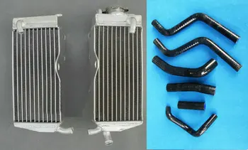 Aluminum Radiator + Silicone Hose for Honda CR250 CR250R 1990 1991 CR 250 R CR250 R 90 91 R&L
Aluminum Radiator + Silicone Hose for Honda CR250 CR250R 1990 1991 CR 250 R CR250 R 90 91 R&L