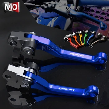 For YAMAHA YZ450FX YZ450 YZ 450 FX 450FX 2016-2018 2017 Motocross CNC Pivot Brake Clutch Levers Dirt Bike Motorbike Motorcycle
For YAMAHA YZ450FX YZ450 YZ 450 FX 450FX 2016-2018 2017 Motocross CNC Pivot Brake Clutch Levers Dirt Bike Motorbike Motorcycle