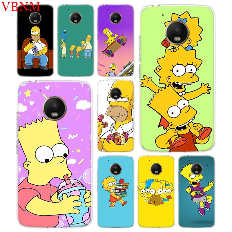 The Simpsons Yellow Silicone Patterned Case For Motorola G5 G5S G6 E4 E5 G7 Plus For Moto G4 E5 Play Gift Customized Cover Cases
The Simpsons Yellow Silicone Patterned Case For Motorola G5 G5S G6 E4 E5 G7 Plus For Moto G4 E5 Play Gift Customized Cover Cases