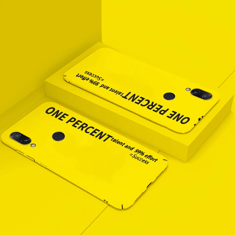 ADKO Shockproof Bright Color Phone Case For Xiaomi Redmi Note 7 Hard PC Back Letter Cover For Xiaomi Redmi Note 6 Coque
ADKO Shockproof Bright Color Phone Case For Xiaomi Redmi Note 7 Hard PC Back Letter Cover For Xiaomi Redmi Note 6 Coque