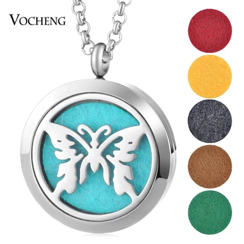 10pcs/lot 30mm Perfume Esentisl Oil Diffuse Locket Aroma Jewelry Pendant 316L Stainless Steel Magnetic with Felt Pads VA-476*10
10pcs/lot 30mm Perfume Esentisl Oil Diffuse Locket Aroma Jewelry Pendant 316L Stainless Steel Magnetic with Felt Pads VA-476*10