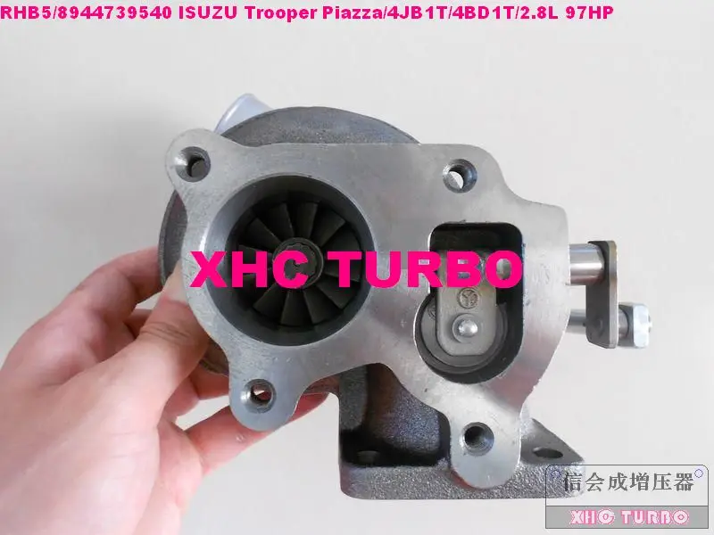 RHB5-9540-4-XHC