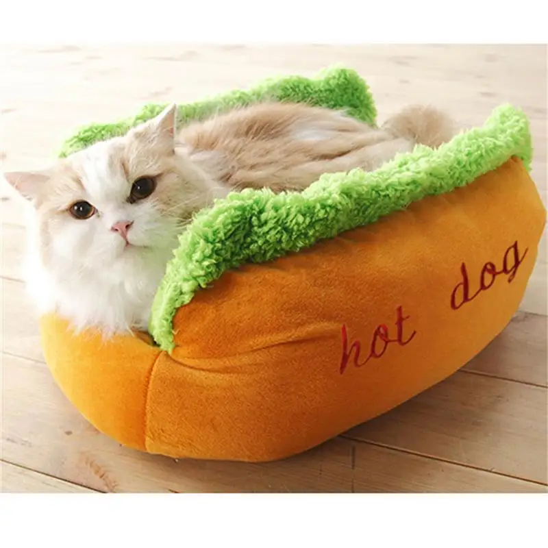 Animal Hot Dog Funny Bed Pets Winter Beds Fashion Sofa Cushion Supplies Warm Dog House Pet Sleeping Bag Cozy Puppy Nest Kennel
Animal Hot Dog Funny Bed Pets Winter Beds Fashion Sofa Cushion Supplies Warm Dog House Pet Sleeping Bag Cozy Puppy Nest Kennel