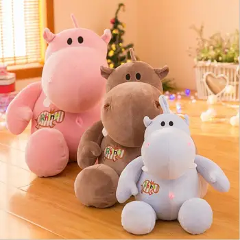 New Style Cute Hippo Short Plush Toys Stuffed Animal Doll Toy Plush Pillow Children Birthday & Christmas Gifts
New Style Cute Hippo Short Plush Toys Stuffed Animal Doll Toy Plush Pillow Children Birthday & Christmas Gifts
