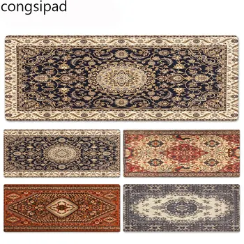 congsipad 2018 New Persian Rug Keyboard Gaming MousePads Size for 300x700x2mm and 300x900x2mm Mousepad
congsipad 2018 New Persian Rug Keyboard Gaming MousePads Size for 300x700x2mm and 300x900x2mm Mousepad