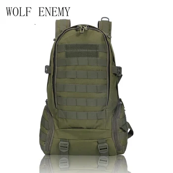 High Quality Large Capacity Backpack Travel Military Tactics Backpack Men Multifunctional Camp Moutain Camouflage Women Bag
High Quality Large Capacity Backpack Travel Military Tactics Backpack Men Multifunctional Camp Moutain Camouflage Women Bag