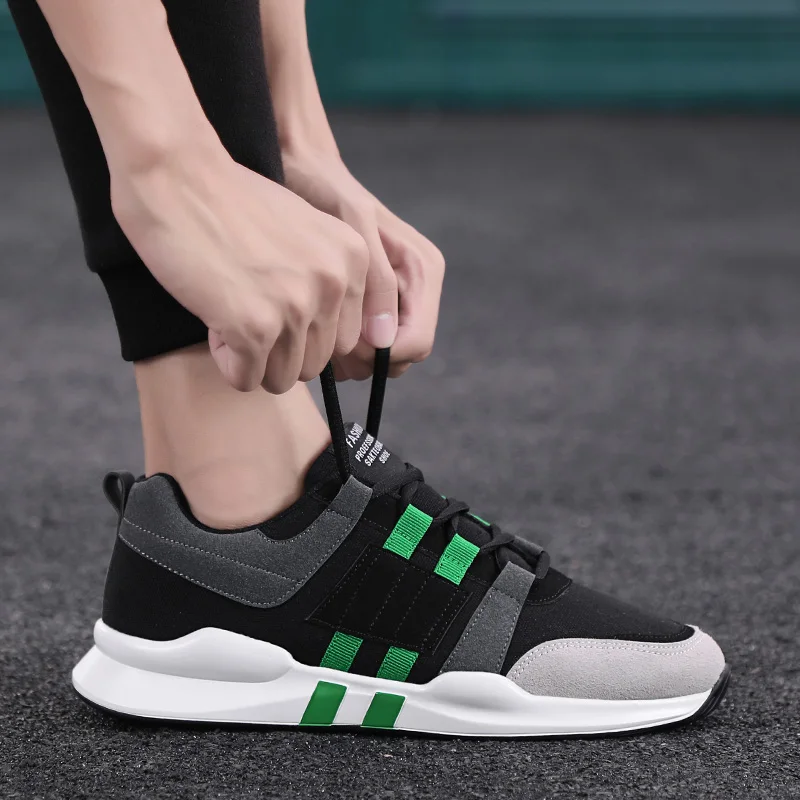 YRRFUOT Sneakers Men's Brand Light Breathable Sports Shoes Autumn New Outdoor Comfortable Non-slip Running Shoes Zapatos Hombre
YRRFUOT Sneakers Men's Brand Light Breathable Sports Shoes Autumn New Outdoor Comfortable Non-slip Running Shoes Zapatos Hombre