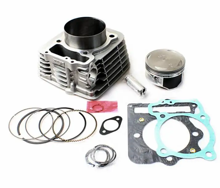 TRX400EX 400CC 85MM 1999-2008 Motorcycle ATV Engine Cylinder Kits With Piston And Pin
TRX400EX 400CC 85MM 1999-2008 Motorcycle ATV Engine Cylinder Kits With Piston And Pin