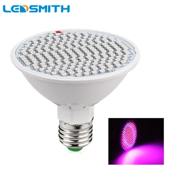 LED Plant Grow Light E27 200LEDs Lamp Plant Growing Lights Bulbs Hydroponics Greenhouse Systems Flower Plant Vegetable Growth
LED Plant Grow Light E27 200LEDs Lamp Plant Growing Lights Bulbs Hydroponics Greenhouse Systems Flower Plant Vegetable Growth