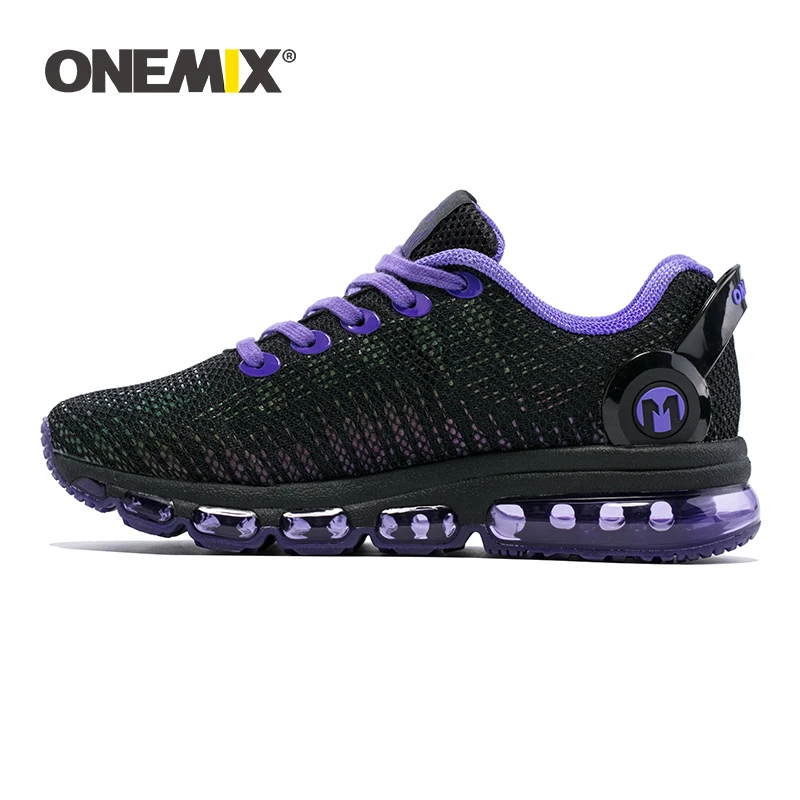 ONEMIX Men Running Shoes Reflective Vamp Air Cushion Outdoor Training Women Black Sports Jogging Shoes Walking Trekking Sneakers
ONEMIX Men Running Shoes Reflective Vamp Air Cushion Outdoor Training Women Black Sports Jogging Shoes Walking Trekking Sneakers