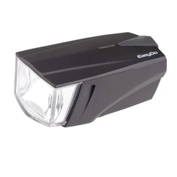 Easydo Bicycle Headlight + Horn USB Rechargeable Bike Handlebar LED Lamp Electronic Bell Siren Alert Lantern Flashlight STVZO
Easydo Bicycle Headlight + Horn USB Rechargeable Bike Handlebar LED Lamp Electronic Bell Siren Alert Lantern Flashlight STVZO