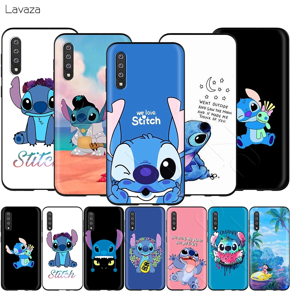 Lavaza Cute Cartoon Lilo Stitch Case for Samsung Galaxy S6 S7 Edge J6 S8 S9 S10 Plus A3 A5 A6 A7 A8 A9 Note 8 9
Lavaza Cute Cartoon Lilo Stitch Case for Samsung Galaxy S6 S7 Edge J6 S8 S9 S10 Plus A3 A5 A6 A7 A8 A9 Note 8 9