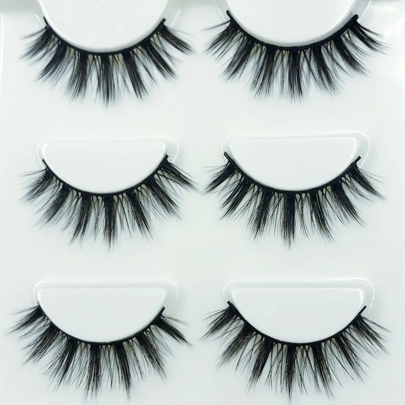 YOKPN Top Fashion 3D Fake Eyelashes Natural Long Fake Eye Lashes Handmade Thick False Eyelashes Extension Bare Makeup Lashes
YOKPN Top Fashion 3D Fake Eyelashes Natural Long Fake Eye Lashes Handmade Thick False Eyelashes Extension Bare Makeup Lashes