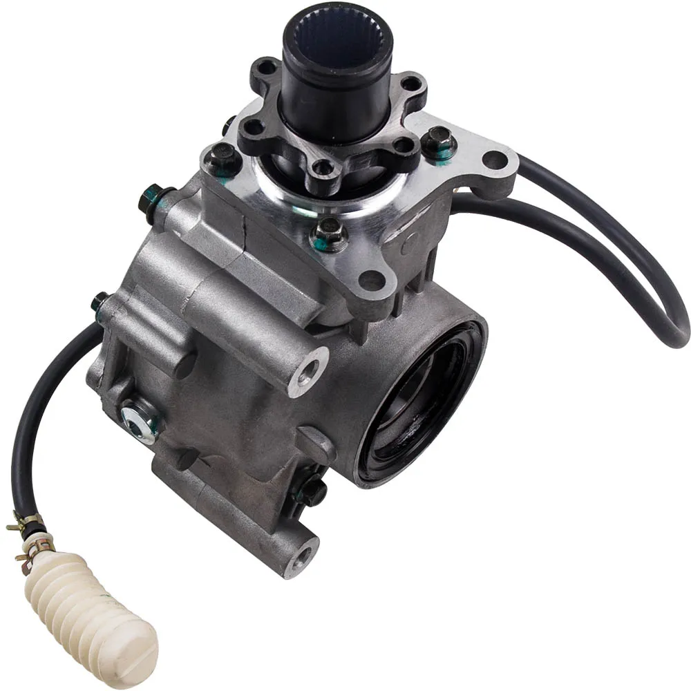 Задний дифференциал для Yamaha Grizzly 660 YFM660 2002-2008 5KM-46101-12-00 5KM-46101-11-00 | Автомобили и