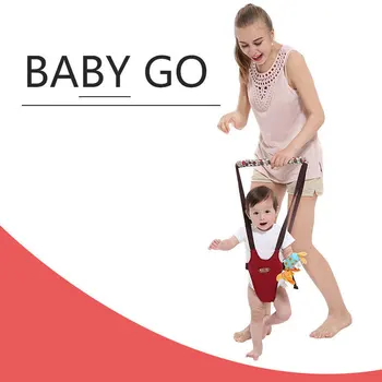 New Baby Walking Harnesses Backpack Leashes for Little Children Kids Assistant Learning Safety Reins Harness Walker Toddler Bag
New Baby Walking Harnesses Backpack Leashes for Little Children Kids Assistant Learning Safety Reins Harness Walker Toddler Bag