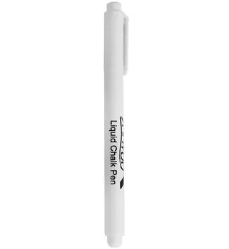 1000pcs/lot White Liquid Chalk Pen/Marker for Glass Windows Chalkboard Blackboard Stationery Office Supplies
1000pcs/lot White Liquid Chalk Pen/Marker for Glass Windows Chalkboard Blackboard Stationery Office Supplies