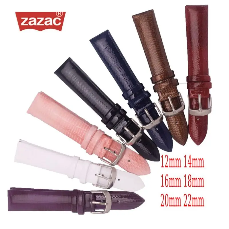 Shiny Gloss Watch Black Watchbands Leather Strap Watch Band 12MM 14MM 16mm 18mm 20mm 22mmWristband Watch Accessories Wristbands
Shiny Gloss Watch Black Watchbands Leather Strap Watch Band 12MM 14MM 16mm 18mm 20mm 22mmWristband Watch Accessories Wristbands