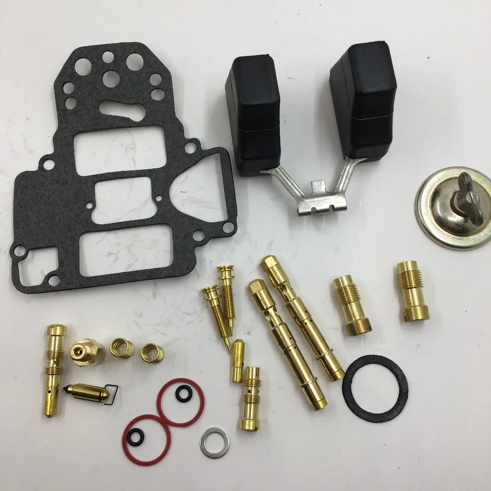 SherryBerg carburettor carb carburetor Overhaul Kit tuned kit gasket set fajs Empi Weber 40-45mm DCOE 48-50mm DCO vergaser new
SherryBerg carburettor carb carburetor Overhaul Kit tuned kit gasket set fajs Empi Weber 40-45mm DCOE 48-50mm DCO vergaser new
