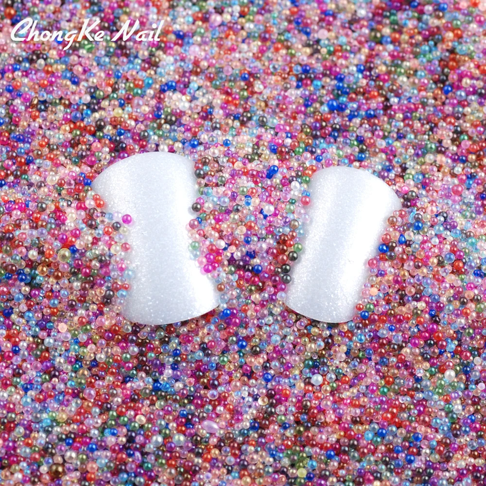 Mixed 25 Kind AB Colors Nail Art Micro Mini Beads 0.6mm 0.8mm Gardient Beads Dazzling Caviar 3D Nail Decoration Mini Beads
Mixed 25 Kind AB Colors Nail Art Micro Mini Beads 0.6mm 0.8mm Gardient Beads Dazzling Caviar 3D Nail Decoration Mini Beads