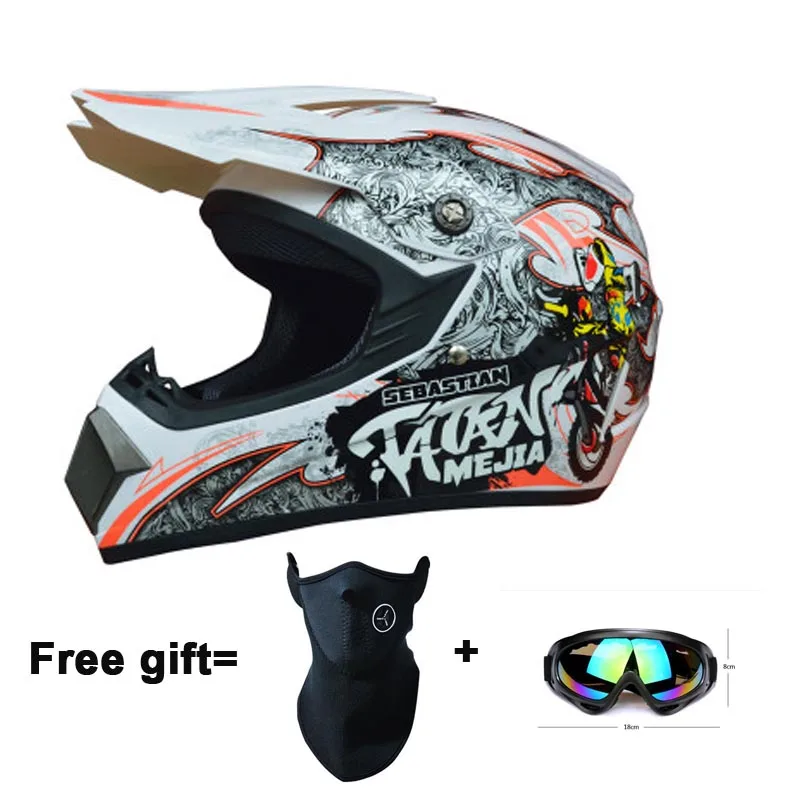 Motorcycles protective Gears Cross country motorcycle helmet bicycle racing motocross helmet
Motorcycles protective Gears Cross country motorcycle helmet bicycle racing motocross helmet