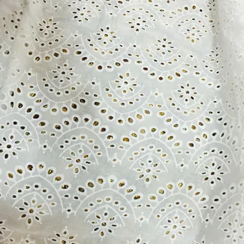(1yard)100% cotton cutie white pure lace embroidery fabric meterial for wedding party lace
(1yard)100% cotton cutie white pure lace embroidery fabric meterial for wedding party lace