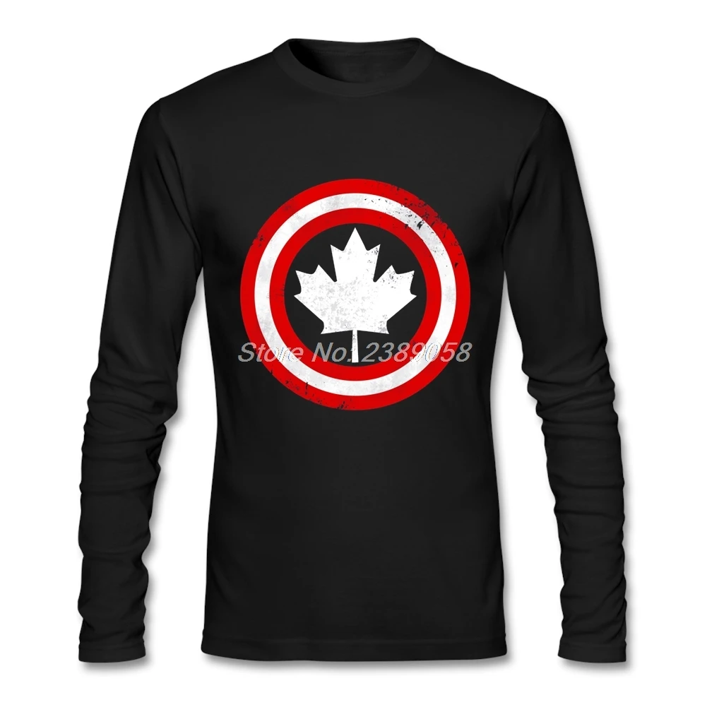 Brand Clothing Mens T Shirts Leaf Printing Long Sleeve Crew Neck Tee shirts Cotton Canada Flag T shirt Mens
Brand Clothing Mens T Shirts Leaf Printing Long Sleeve Crew Neck Tee shirts Cotton Canada Flag T shirt Mens