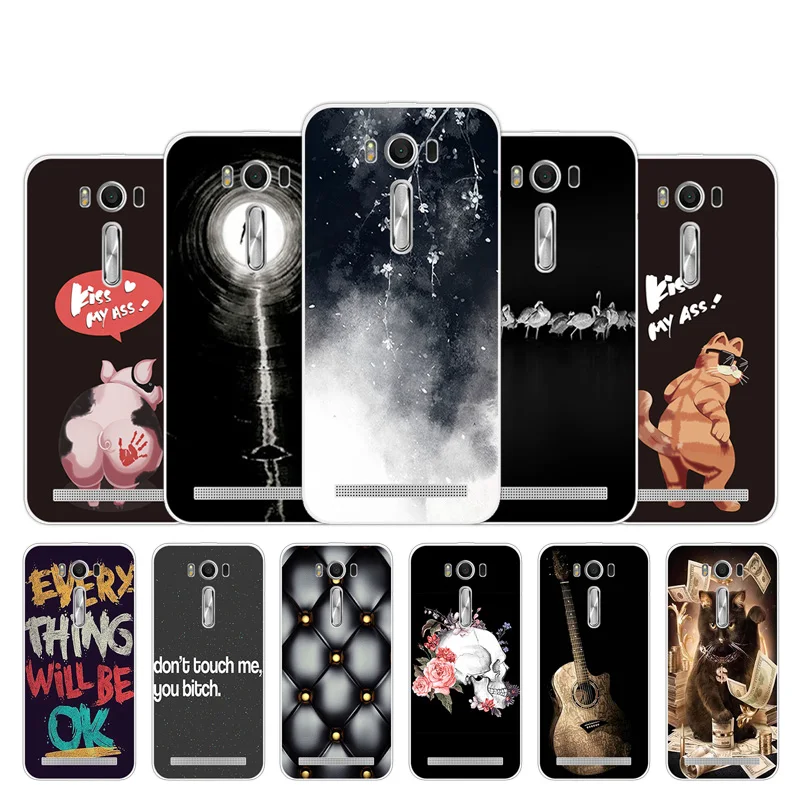 for ASUS ZenFone 2 Laser ZE500KL Case Kiss Design Back Silicon Cover for Funda Asus ZE500KL Phone Capa Soft TPU Cover
for ASUS ZenFone 2 Laser ZE500KL Case Kiss Design Back Silicon Cover for Funda Asus ZE500KL Phone Capa Soft TPU Cover