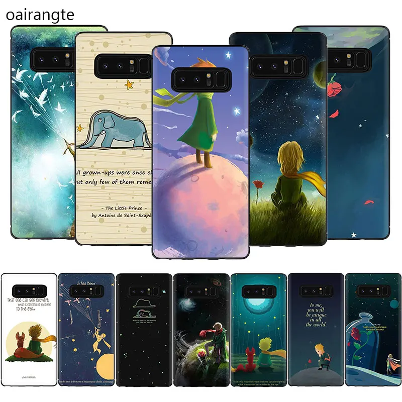 Little Prince Elephant Soft Phone Cover Case For Samsung Galaxy A3 A5 A6 7 8 9 2018 A10S 20S 30S 40S 50S 60 70 J6
Little Prince Elephant Soft Phone Cover Case For Samsung Galaxy A3 A5 A6 7 8 9 2018 A10S 20S 30S 40S 50S 60 70 J6