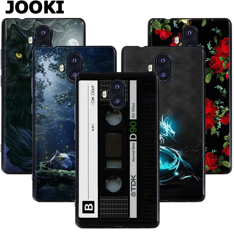 JOOKI Black Silicone TPU Back Case For Doogee Mix Lite funda Soft Gel Protective Coque Cover for Doogee Mix Lite Back Cover
JOOKI Black Silicone TPU Back Case For Doogee Mix Lite funda Soft Gel Protective Coque Cover for Doogee Mix Lite Back Cover