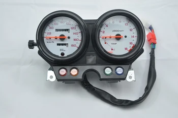 scooter parts/ Motorcycle Speedometer Tachometer Meter Gauge case for HONDA CB250 Hornet 1992-99
scooter parts/ Motorcycle Speedometer Tachometer Meter Gauge case for HONDA CB250 Hornet 1992-99
