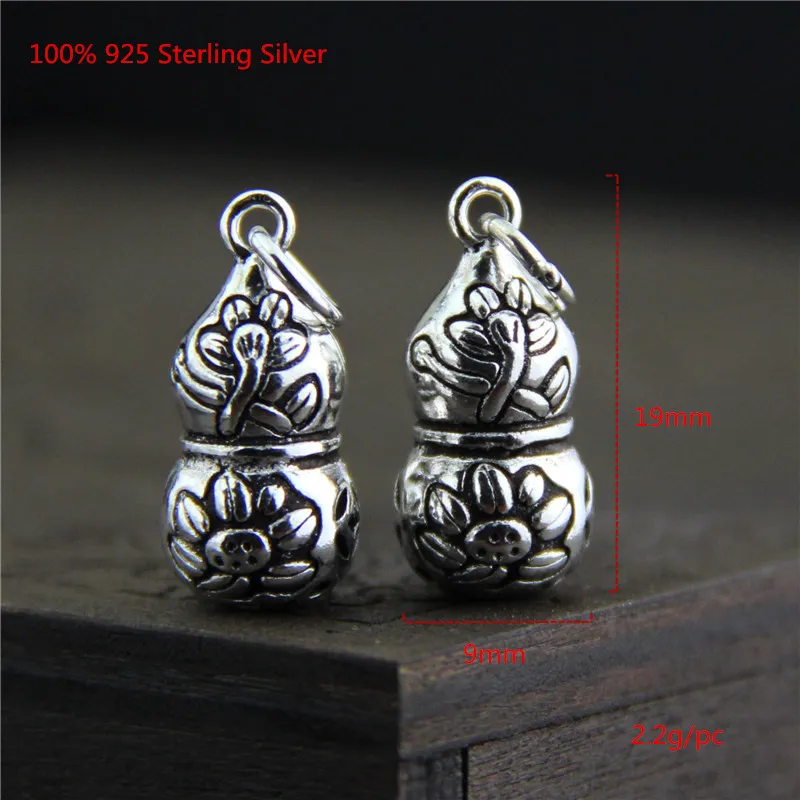 100% 925 Sterling Silver DIY Jewelry Findings Pendant Charms DIY Jewelry Accessories DIY Jewelry Making
100% 925 Sterling Silver DIY Jewelry Findings Pendant Charms DIY Jewelry Accessories DIY Jewelry Making