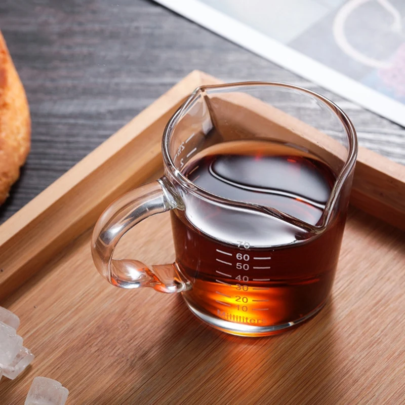 Creative Double Mouth Scale Glass Cup High Temperature Resistance Transparent Round Household Breakfast Milk Coffee Drinkware
Creative Double Mouth Scale Glass Cup High Temperature Resistance Transparent Round Household Breakfast Milk Coffee Drinkware
