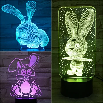 Cute Bunny nijntje Lamp Lampara Touch Sensor Child Kids Baby Gift Nightlight Home Decor Novelty Lighting Rabbit LED Night Light
Cute Bunny nijntje Lamp Lampara Touch Sensor Child Kids Baby Gift Nightlight Home Decor Novelty Lighting Rabbit LED Night Light