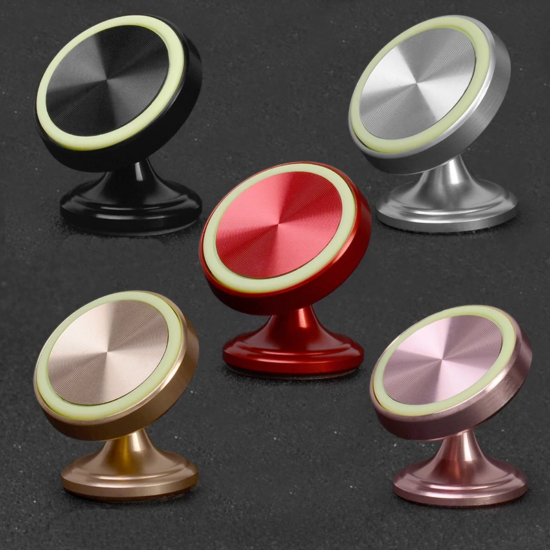 Luminous Magnetic Car Holders 360 Degree Magnet Universal in Car Mobile Mount Desk Stands For iphone samsung huawei Phone Holder
Luminous Magnetic Car Holders 360 Degree Magnet Universal in Car Mobile Mount Desk Stands For iphone samsung huawei Phone Holder