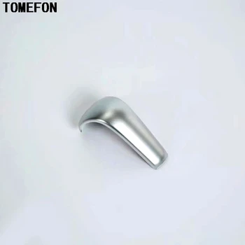 TOMEFON Auto Interior Accessories For MAZDA CX-5 CX5 2017 ABS Chrome Plastic Gear Shift Knob Trim Cover Cap
TOMEFON Auto Interior Accessories For MAZDA CX-5 CX5 2017 ABS Chrome Plastic Gear Shift Knob Trim Cover Cap
