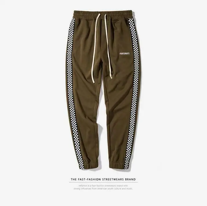 Mens Jogging Casual Baggy Jogger Sport Sweat Pants Trousers Gym Checker Khaki Size XL/M
Mens Jogging Casual Baggy Jogger Sport Sweat Pants Trousers Gym Checker Khaki Size XL/M