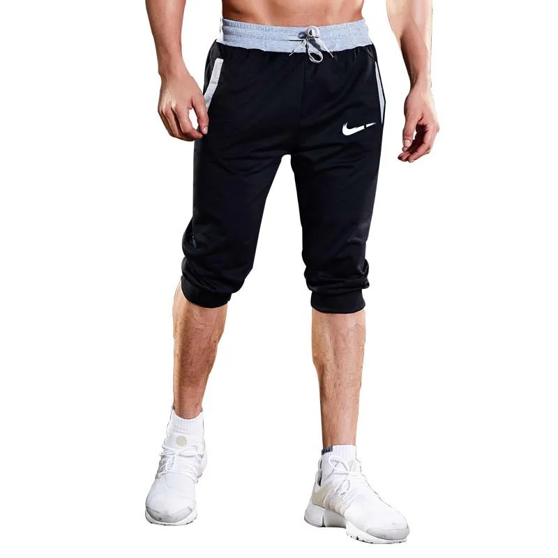 Mens Baggy Jogger Casual Slim Harem Shorts Soft 3/4 Trousers Fashion New Brand Men Sweatpants Summer Comfy Male Shorts 2019 New
Mens Baggy Jogger Casual Slim Harem Shorts Soft 3/4 Trousers Fashion New Brand Men Sweatpants Summer Comfy Male Shorts 2019 New