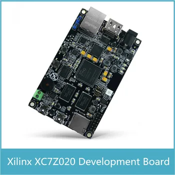 XILINX ZYNQ-7020 ARM Cortex A9 + Xilinx XC7Z020 FPGA Development Board Control Board XC7Z020 Circuit DEMO Board Free Shipping
XILINX ZYNQ-7020 ARM Cortex A9 + Xilinx XC7Z020 FPGA Development Board Control Board XC7Z020 Circuit DEMO Board Free Shipping