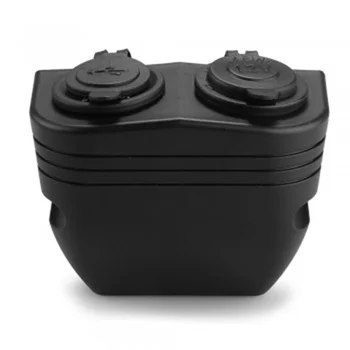 Dewtreetali high quality Dual USB Auto Car Cigarette Lighter Socket Splitter Charger Port 12V Car Styling
Dewtreetali high quality Dual USB Auto Car Cigarette Lighter Socket Splitter Charger Port 12V Car Styling