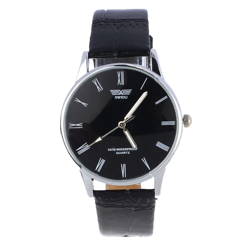 Top brand watch men relogio masculino Roman Number Quartz Electronic Leather Wrist Watch montre femme reloj hombre best gift
Top brand watch men relogio masculino Roman Number Quartz Electronic Leather Wrist Watch montre femme reloj hombre best gift