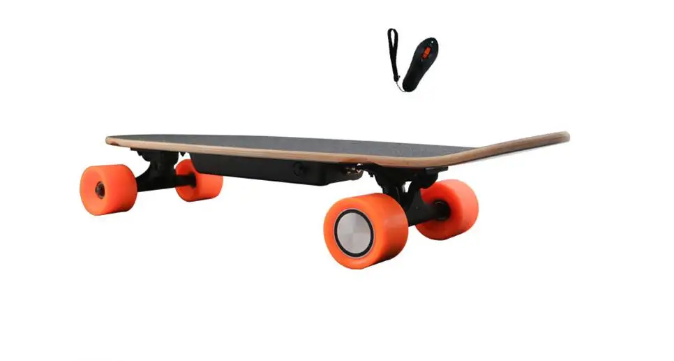KUGOO electric skateboard 4 wheels hoverboard High resilience PU wheel electric scooter with remote key
KUGOO electric skateboard 4 wheels hoverboard High resilience PU wheel electric scooter with remote key