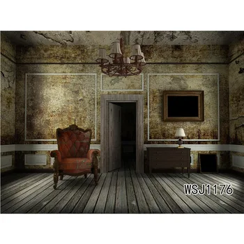 LB Polyester & Vinyl Halloween Old Room Dirty Sofa Moldy Wallpaper Frightening Photography Photo Background Studio Backdrop
LB Polyester & Vinyl Halloween Old Room Dirty Sofa Moldy Wallpaper Frightening Photography Photo Background Studio Backdrop