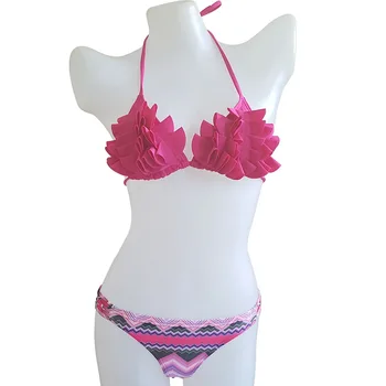 2018 New Summer Women Bikini Set Push-up Unpadded Bra Swimsuit Swimwear Triangle Bather Suit Swimming Suit
2018 New Summer Women Bikini Set Push-up Unpadded Bra Swimsuit Swimwear Triangle Bather Suit Swimming Suit