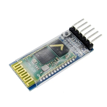 HAILANGNIAO 5pcs/LOT HC05 JY-MCU anti-reverse, integrated Bluetooth serial pass-through module, HC-05 master-slave 6pin
HAILANGNIAO 5pcs/LOT HC05 JY-MCU anti-reverse, integrated Bluetooth serial pass-through module, HC-05 master-slave 6pin