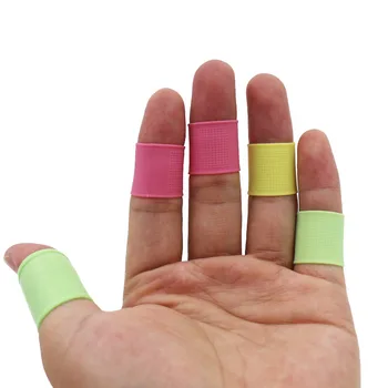 Factory custom golf hand refers to the set of multicolor silicone finger sets of silicone protective sports can set
Factory custom golf hand refers to the set of multicolor silicone finger sets of silicone protective sports can set