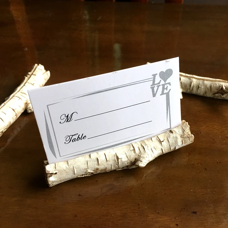Fast delivery! Resin Wedding Decoration Antler/Imitate Birch Place Card Holder Table Place Cards Seat Cards Wedding Shower Favor
Fast delivery! Resin Wedding Decoration Antler/Imitate Birch Place Card Holder Table Place Cards Seat Cards Wedding Shower Favor