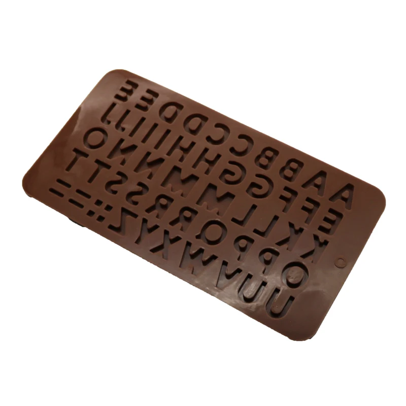 Happy Birthday silicone mold alphanumeric symbols making fudge chocolate cake baked pastry template Cookie Cutter
Happy Birthday silicone mold alphanumeric symbols making fudge chocolate cake baked pastry template Cookie Cutter