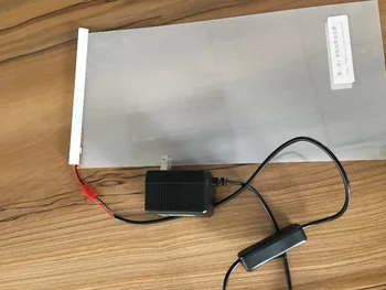 SUNICE A4 Sheet PDLC Power Supply Control Screen Film Switchable Window Glass Can be Customized
SUNICE A4 Sheet PDLC Power Supply Control Screen Film Switchable Window Glass Can be Customized
