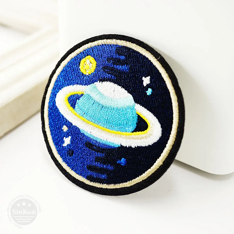 Planet Universe (Size:6.2cm) DIY Cloth Badge Mend Decorate Patch Jeans Jackets Bag Clothes Apparel Sewing Decoration Applique
Planet Universe (Size:6.2cm) DIY Cloth Badge Mend Decorate Patch Jeans Jackets Bag Clothes Apparel Sewing Decoration Applique